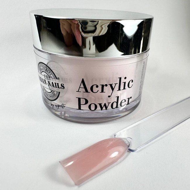 Acryl Poeder Cover Rose