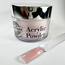 Acryl Poeder Cover Rose