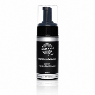 Urban Nails Manicure Mousse 120 ml.