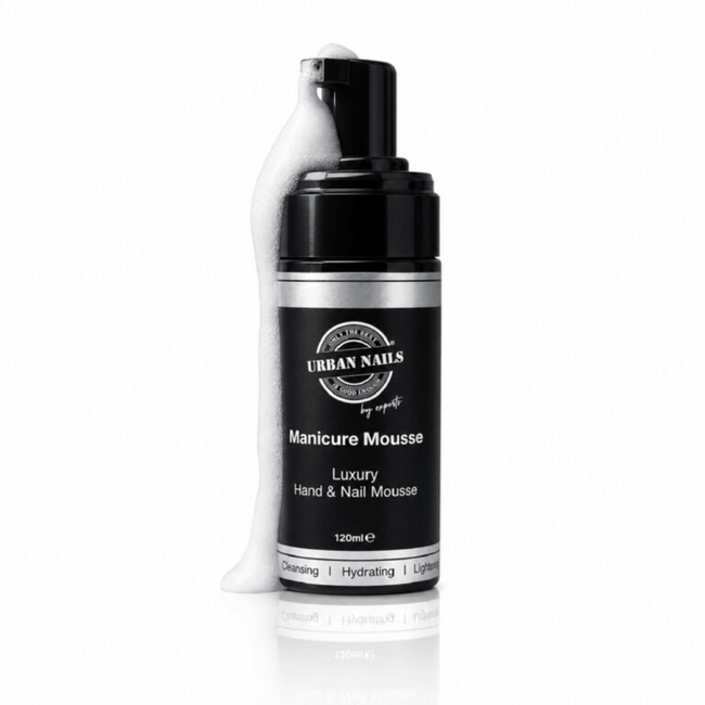 Manicure Mousse 120 ml.
