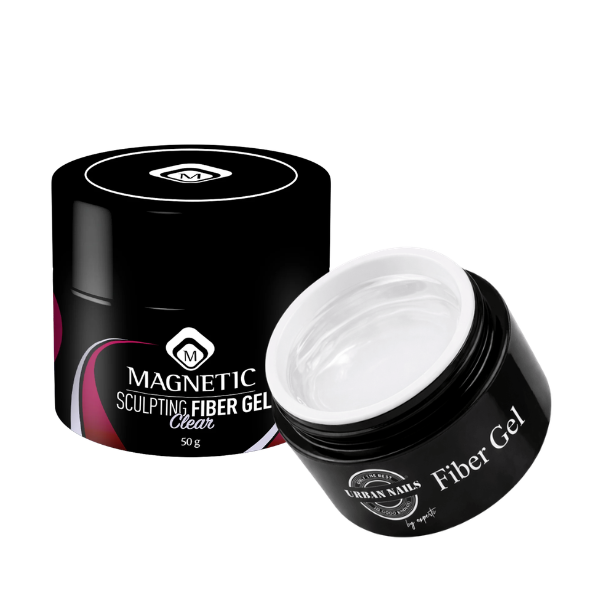 Fiber Gel voor nagelversteviging en nagelverlenging