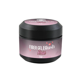 Magnetic Fiber Gel Blush Rose 5 gr.