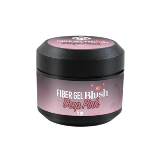 Magnetic Fiber Gel Blush Deep Pink 5 gr.