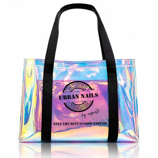 Urban Nails Holo Tote Bag
