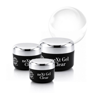 Urban Nails neXt Gel Clear Pot
