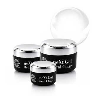 Urban Nails neXt Gel Real Clear Pot