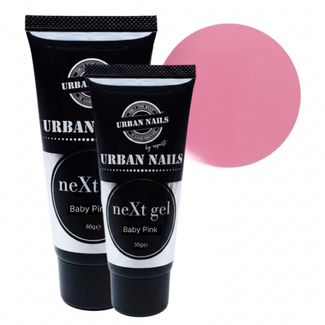 Urban Nails neXt Gel Tube Baby Pink