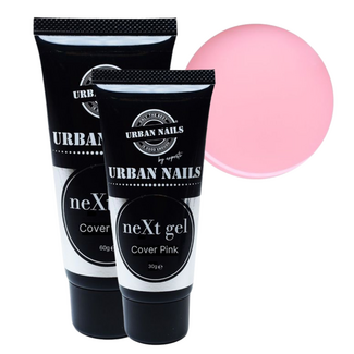Urban Nails neXt Gel Tube Cover Pink