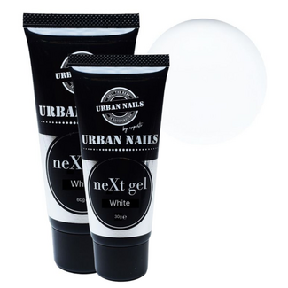 Urban Nails neXt Gel Tube White