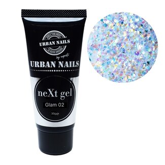 Urban Nails Next Gel Tube Glam 02 30 gr.