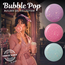Bubble Pop Builder in a Bottle Collection 3x 8 gr.