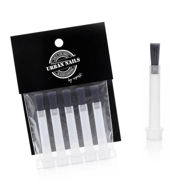 Special Brushes Grey Square 5 st.