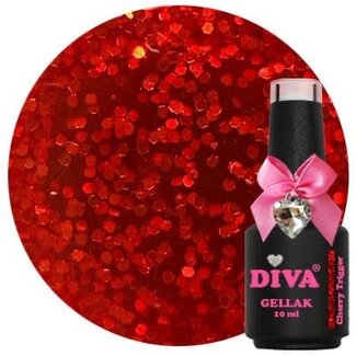 Diva 66 Gellak Cherry Trigger 10 ml.