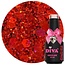 Diva 137 Gellak Red Glitter Crush 10 ml.