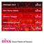 Diva Colorpop Stickers Diva's Flame of Passion