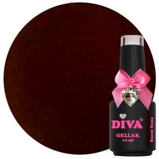Diva 342 Gellak Secret Tease 10 ml.