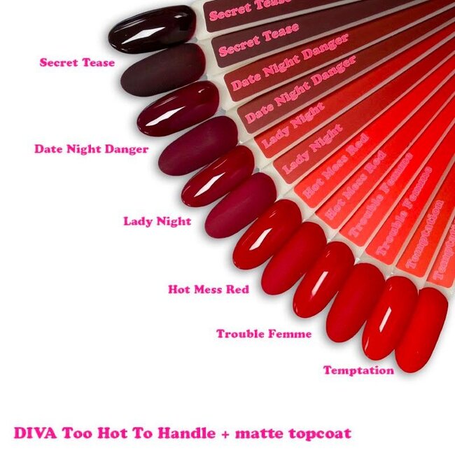 284 Gellak Trouble Femme 10 ml.