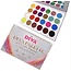 Color Pigment Palette