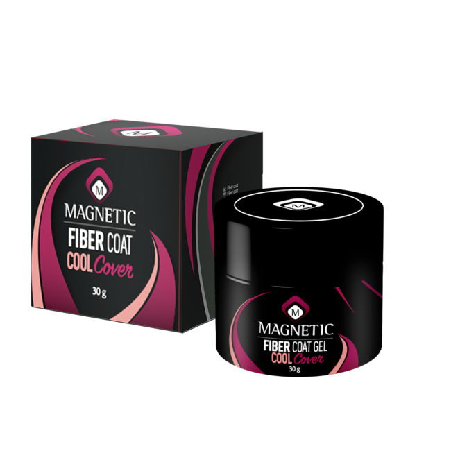Fiber Coat Gel Cool Cover - Pot 30 g.