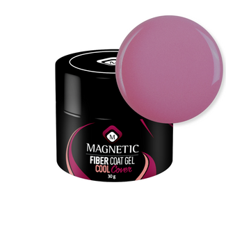 Magnetic Fiber Coat Gel Cool Cover - Pot 30 g.