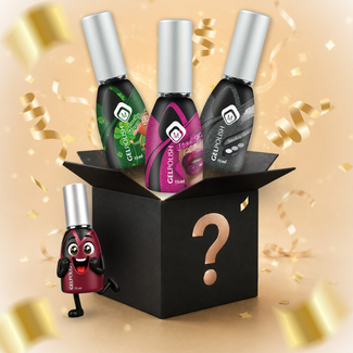 Magnetic Mystery Box Glitter