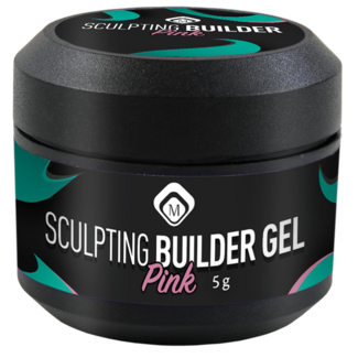 Magnetic Sculpting Gel Pink 5 gr.
