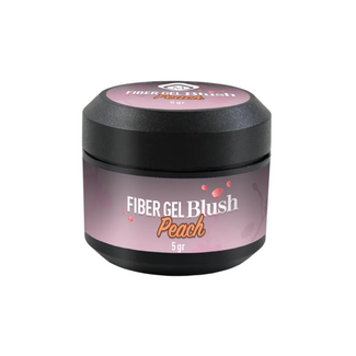 Magnetic Fiber Gel Blush Peach 5 gr.