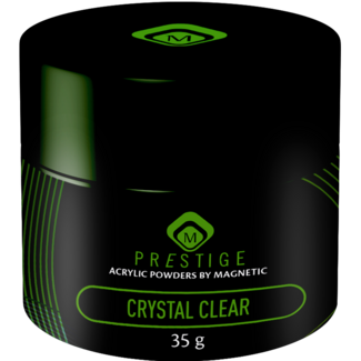 Magnetic Prestige Poeder Crystal Clear