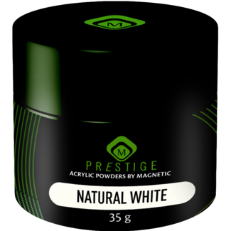 Magnetic Prestige Poeder Natural White
