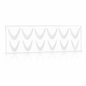 Urban Nails Silicone French Mould
