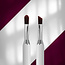 Staleks Pro Double-ended brush Exclusive for gel 11 mm / for gel 9 mm