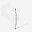 Double-ended brush Exclusive for gel 11 mm / for gel 9 mm