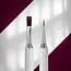 Staleks Pro Double-ended brush Exclusive for gel 10 mm / liner 10 mm