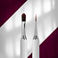 Staleks Pro Double-ended brush Exclusive for gel 11 mm / liner 12 mm