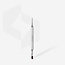 Double-ended brush Exclusive for gel 11 mm / liner 12 mm
