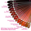347 Gellak Sunlit Amber 10 ml.