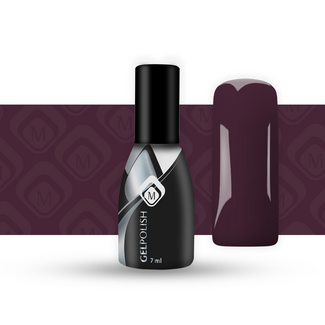 Magnetic Gelpolish 7 ml. Purple 13