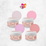 Set Liquid Builder Gels 4 st. + gratis Stickervel