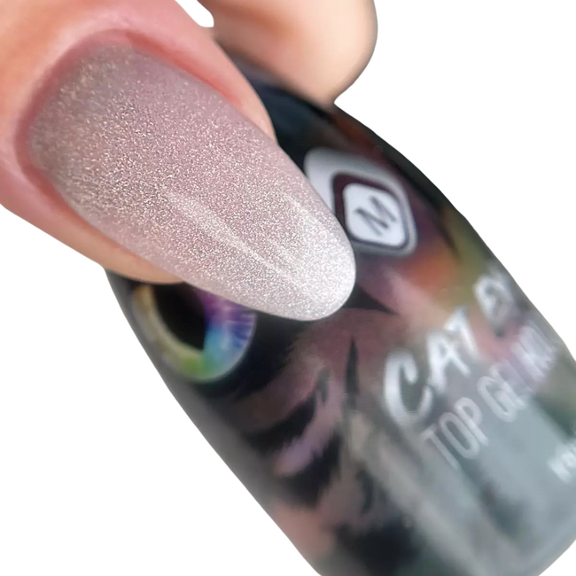 Cat Eye Topgel Holo