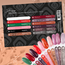 Set 10 Gelpolish Kleuren (september 2026) + gratis Stickervel