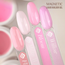 Set Liquid Builder Gels 4 st. + gratis Stickervel