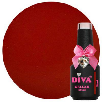 Diva 31 Gellak Hazel 10 ml.