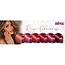Diva Set Gellak Cat Eye Rouge Obsession 6 st. 10 ml. + Gratis Colorpop Stickers en Magneet