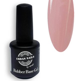 Urban Nails Rubber Base Gel Pink 15 ml.