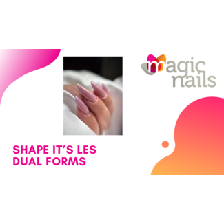 Shape It’s les Dual Forms
