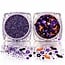 Urban Nails Trick or Treat Glitter Duo
