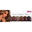 Set Gellak Diva's Cocktail Hour 6 st. 10 ml. + Gratis Colorpop Stickers