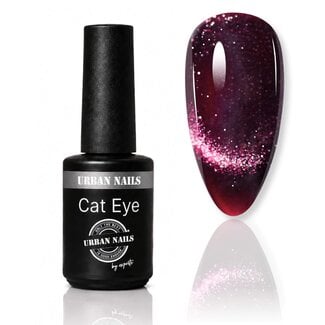 Urban Nails 43 Opal Cat Eye Gelpolish