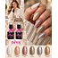 Set Gellak Diva's Cin Cin Hour 6 st. 10 ml. + Gratis Colorpop Stickers