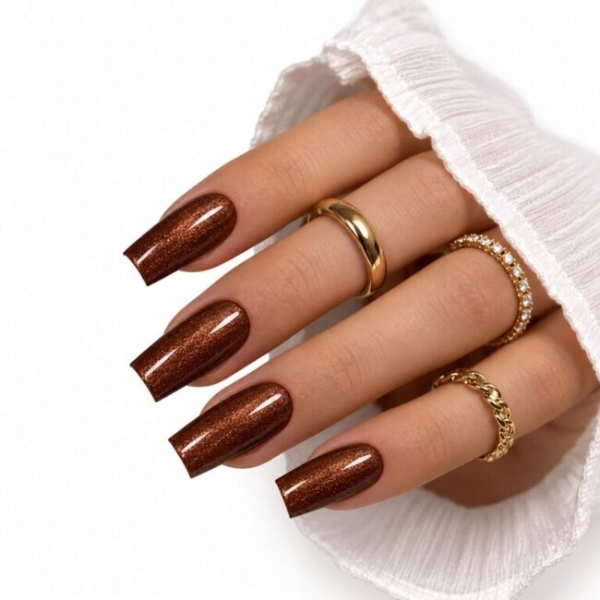 Herfst Nagels. Warme Kleuren & Nail Art voor het Najaar
